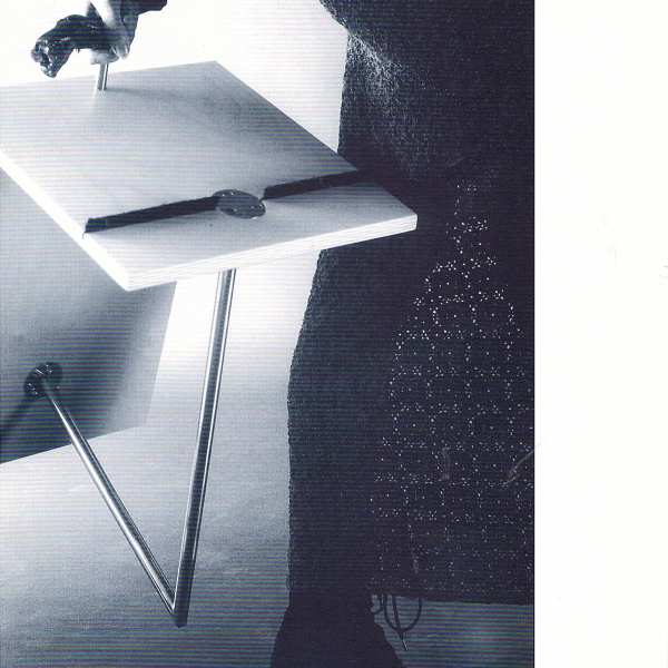 radix | add hoc | Hocker – Flyer 1994 Vorderseite radix | add hoc | Hocker – Flyer 1994 Vorderseite