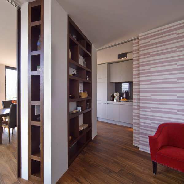 .radix | St63 | Detail Trennwand .radix | St63 | Detail Trennwand