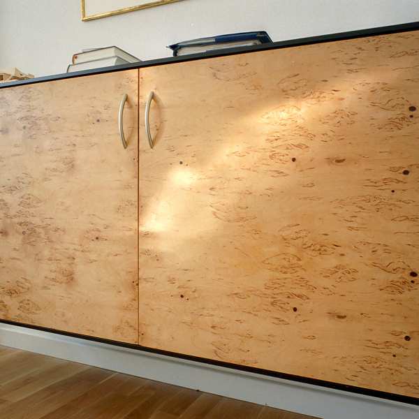 .radix | KuR | RA Kanzlei Ausbau, Büromöbel in Birke MDF .radix | KuR | RA Kanzlei Ausbau, Büromöbel in Birke MDF 4