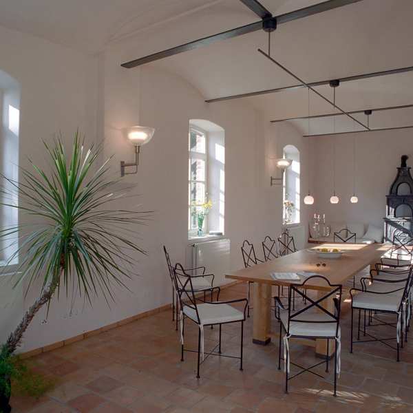 .radix | Ham | Landhaustafel in amerikanischem Ahorn massiv .radix | Ham | Landhaustafel in amerikanischem Ahorn massiv 1