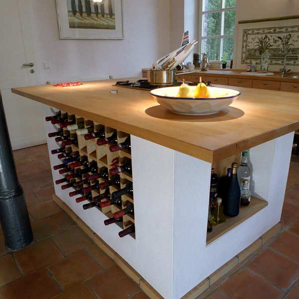 .radix | Ham | Landhausküche in Ahorn massiv mit Stahl und Glas .radix | Ham | Landhausküche in Ahorn massiv mit Stahl und Glas 3